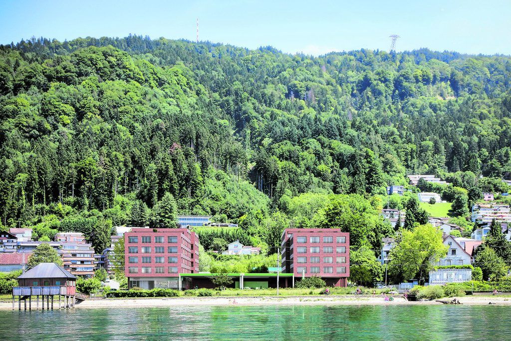 Wohnen am Bodensee