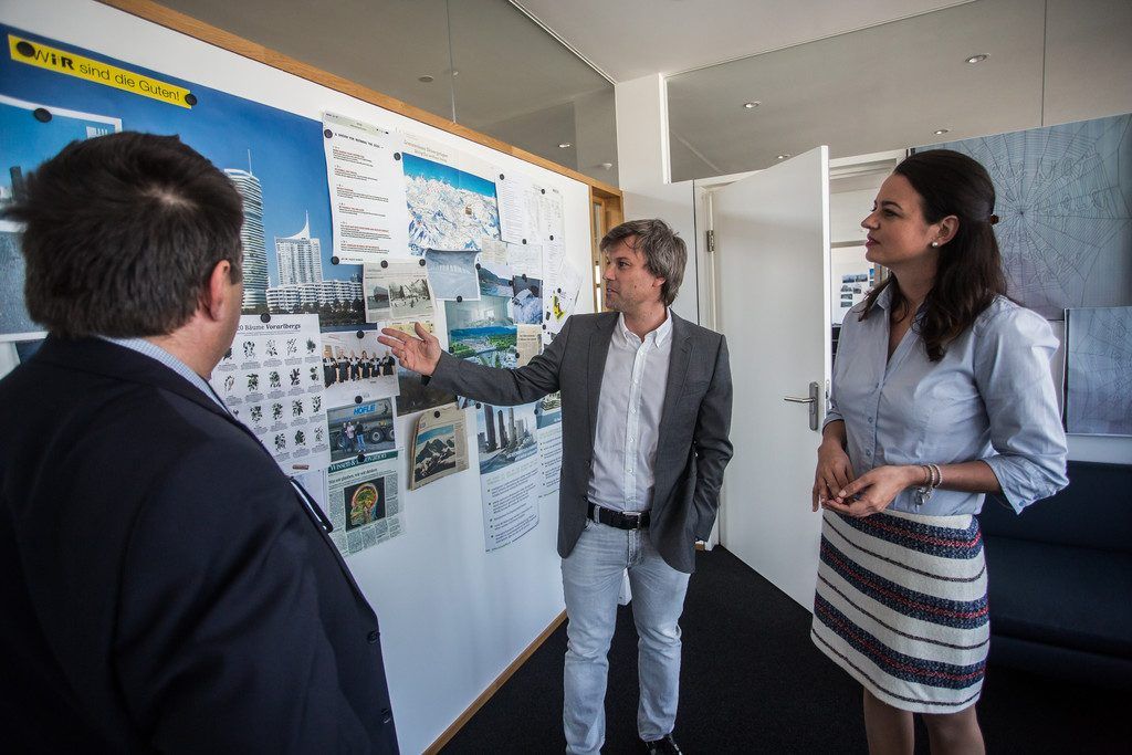 &#8220;Boden ist auch ein Wirtschaftsfaktor&#8221;