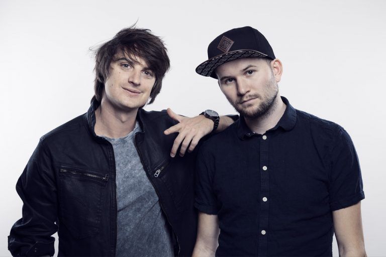 Das aktuelle Album „Mosaik“ erschien auf dem eigenen Label von Camo & Krooked. T. Unterberger