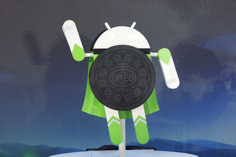 Das aktuelle Betriebssystem trägt den Codenamen Oreo. Foto: AP