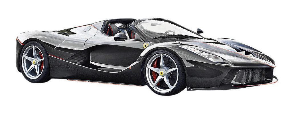 Ferrari setzt auf die Kraft der zwei Herzen