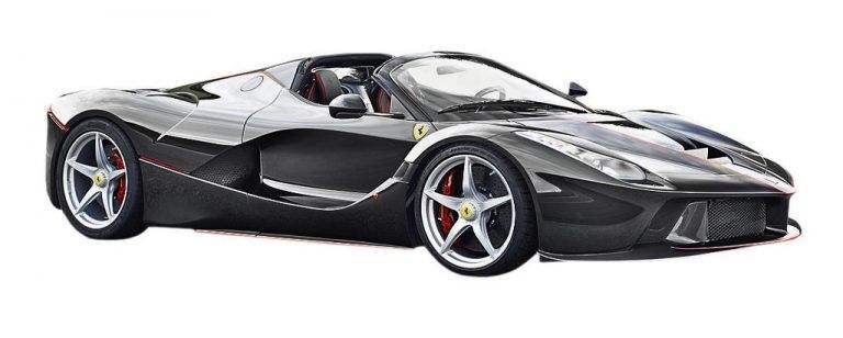 Das Antriebskonzept des LaFerrari bestehend aus einem Verbrennungsmotor und E-Aggregaten, soll in praktisch allen Modellen Einzug halten.