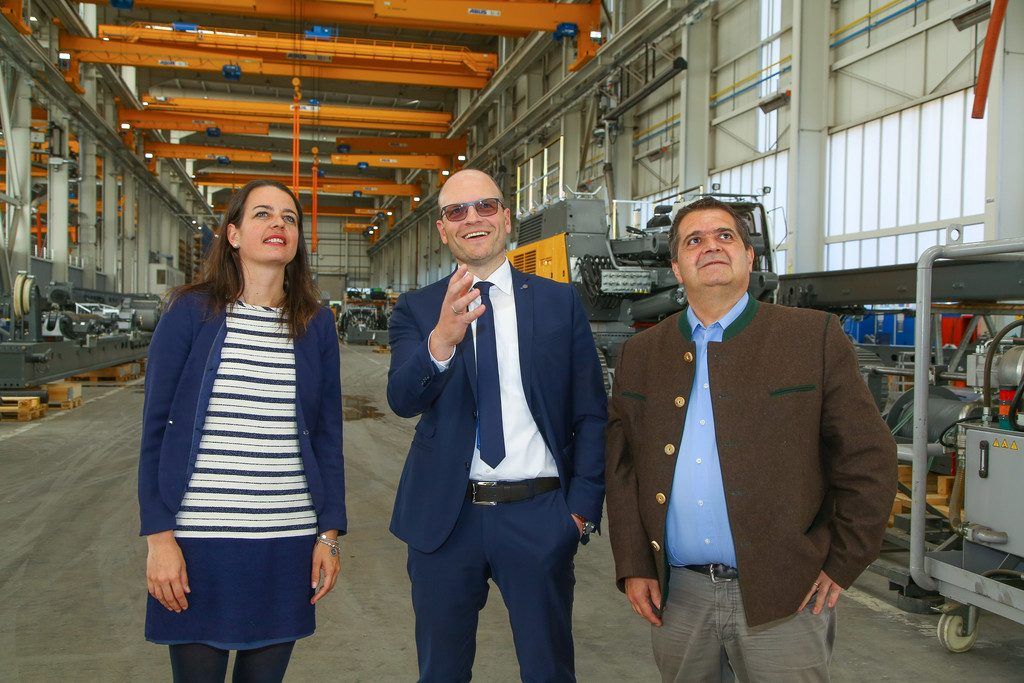 „Wie eine hochkomplexe Operation“