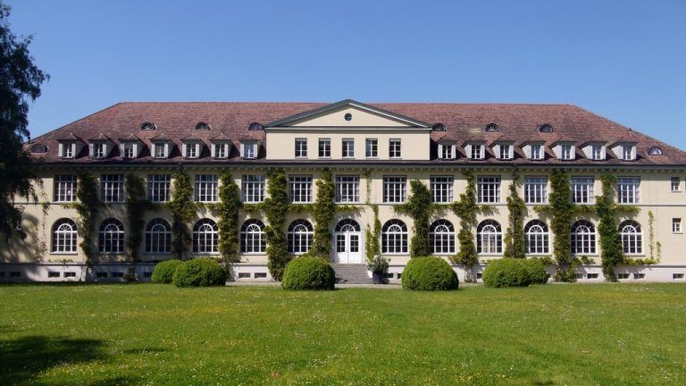 Das Ballyhaus in Schönenwerd wurde nicht als Firmensitz gebaut, sondern als Kosthaus für die Angestellten.