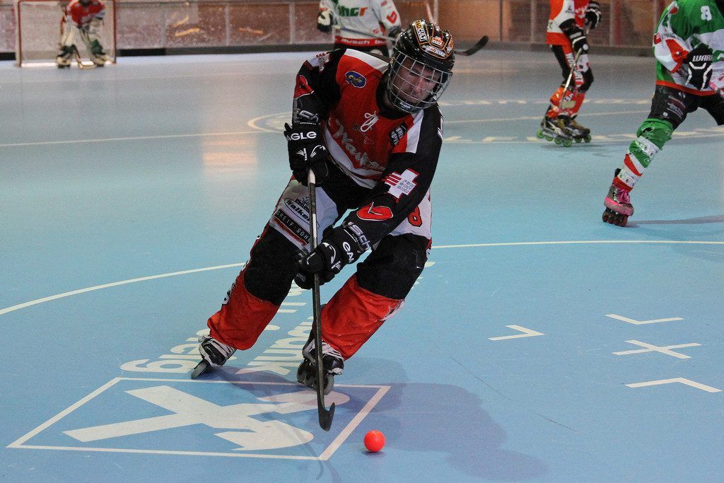 Von der Liebe zum Sport