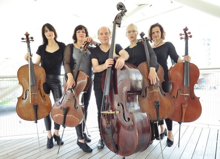 Das Ensemble eXtracello ist heute mit Peter Herbert in Bregenz live zu erleben.PETER WILFRIED
