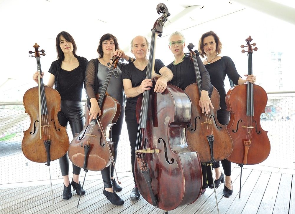 Vielseitiges Musikspektrum