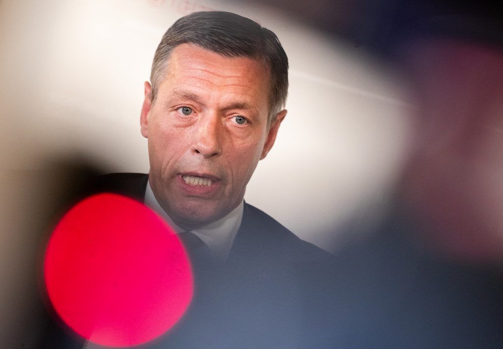 Pilnacek vorläufig suspendiert
