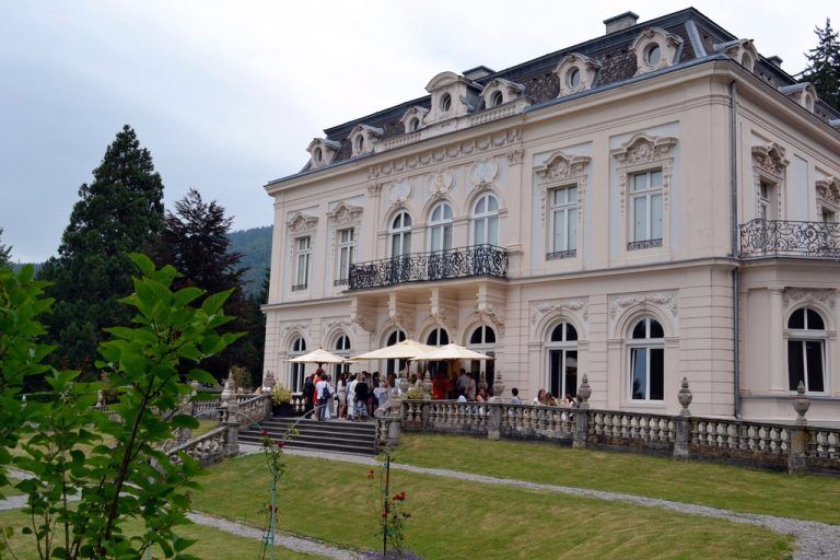 Das Generationencafé in Marienberg wurde am 24. Juni in der Villa Raczynski erfolgreich durchgeführt.HLW Marienberg