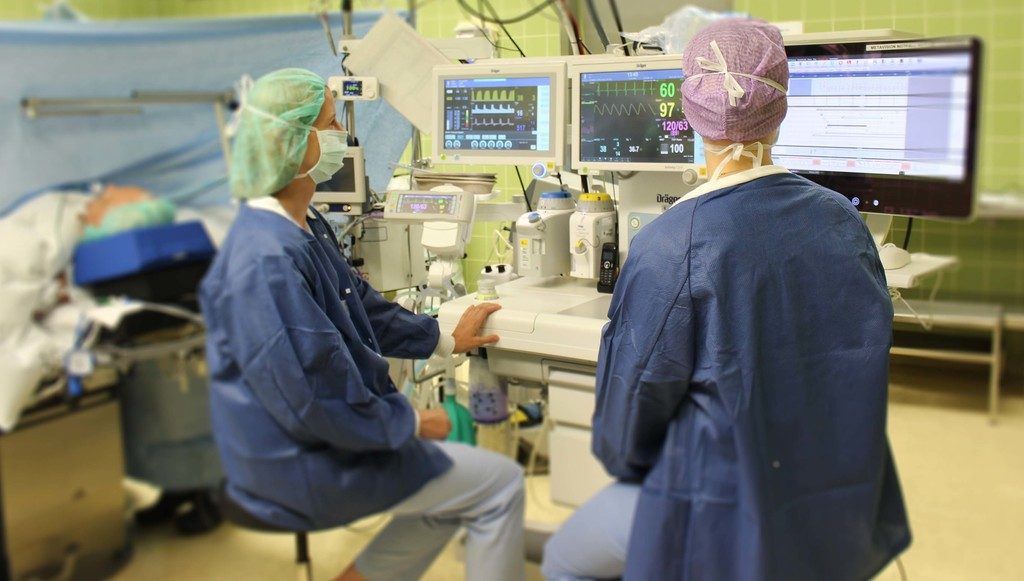Mehr Sicherheit im Tiefschlaf