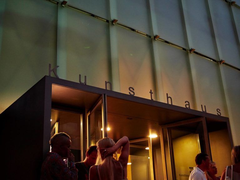 Das KUB-Sommerprogramm startet heute mit einem Open-Air-Kino. KUB