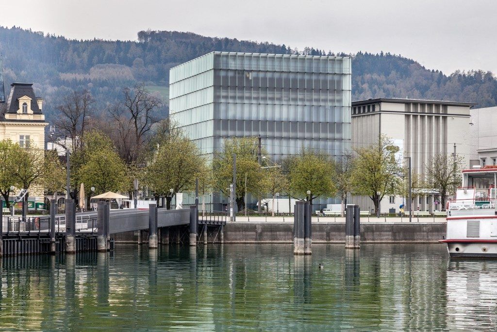 20 Jahre Kunsthaus Bregenz