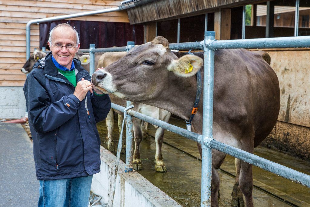 Vorarlbergs Tierschutzombudsmann Pius Fink möchte nicht mehr weitermachen.