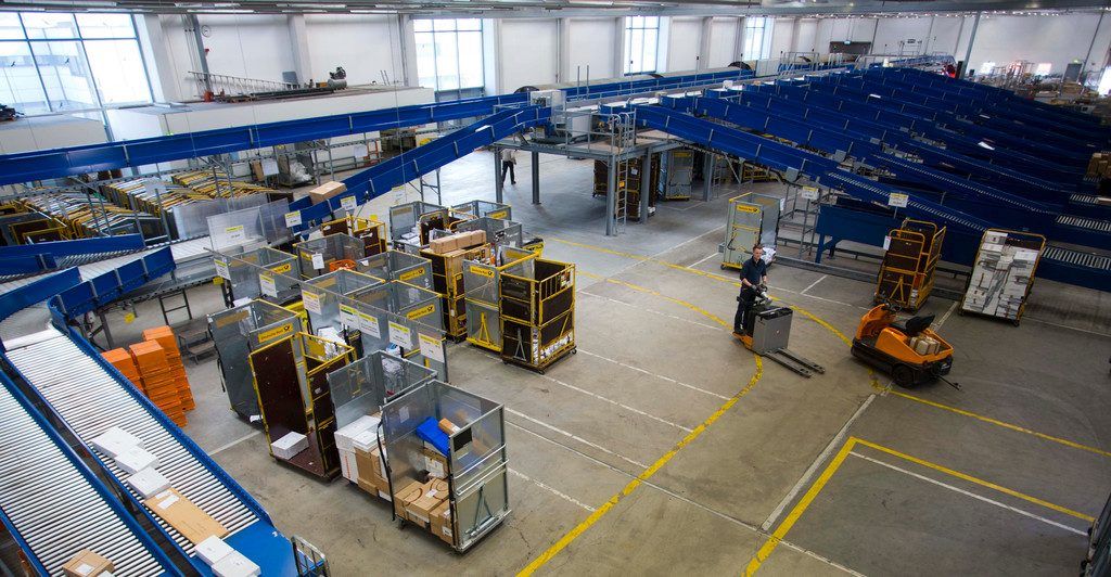 40 Prozent schicken Waren zurück