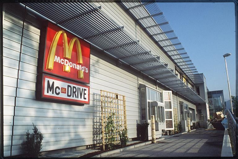 Zwei Jahrzehnte „Mister McDonald’s“