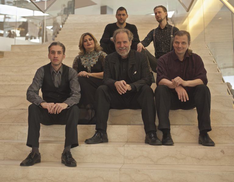 Das Middle East Peace Ensemble eröffnet die Kammermusikreihe „Musik & Poesie“.foto: mepo/Frederik Flach