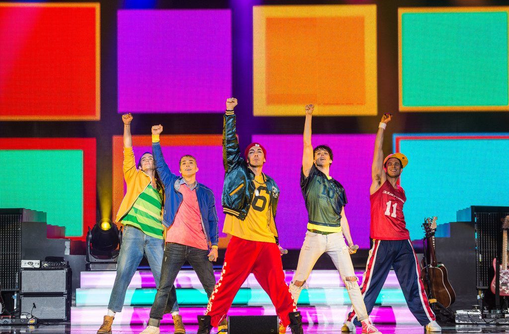 Boybands forever