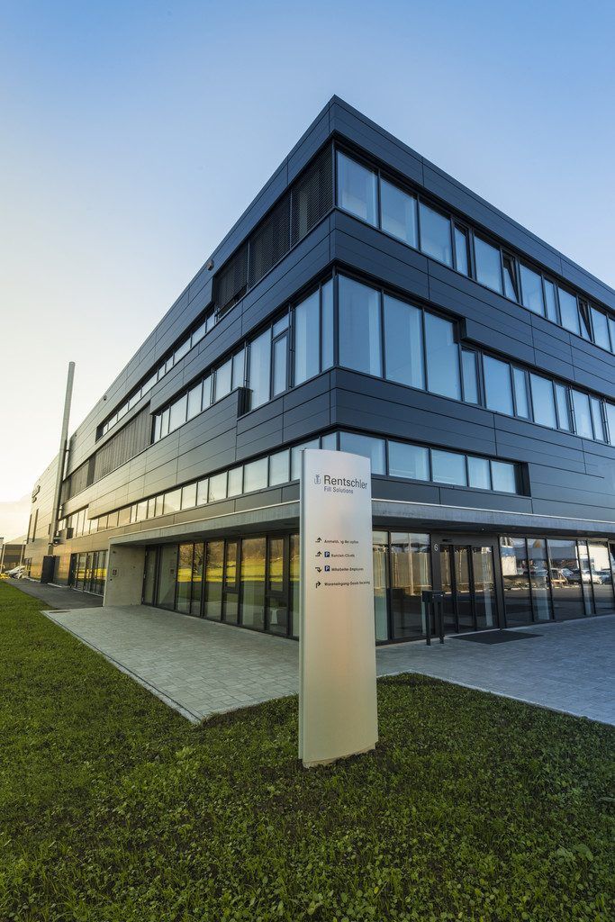 Ein Kompetenzzentrum für 30 Millionen Euro