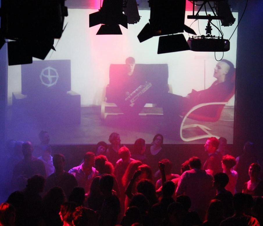 Die Pop &#038; Wave- Party startet durch