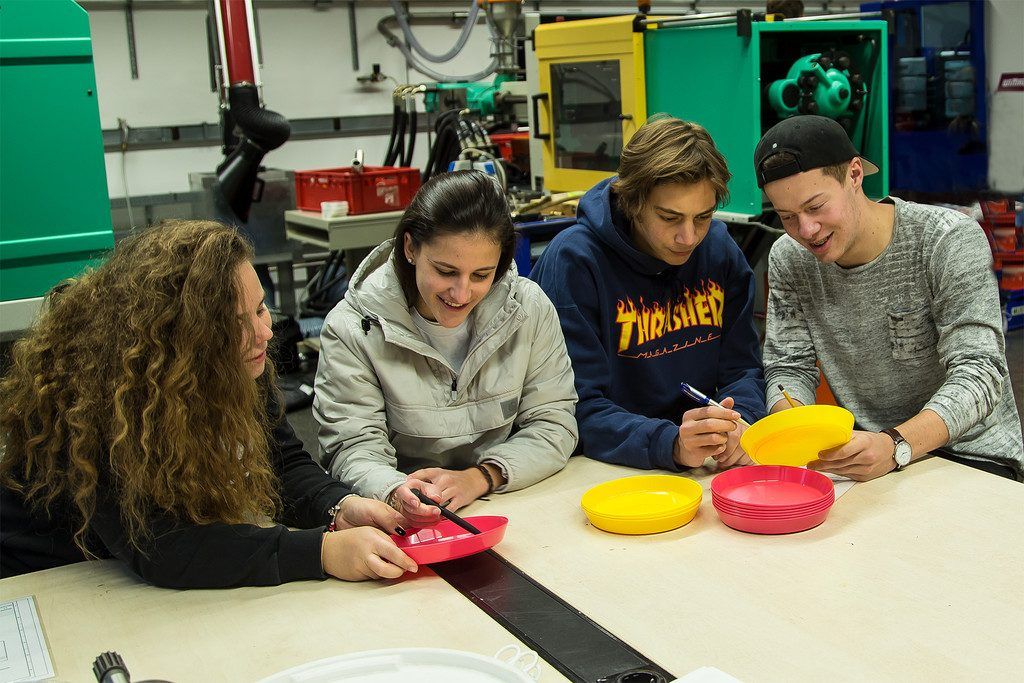 Projekt Malawi im Bereich Kunststofftechnik