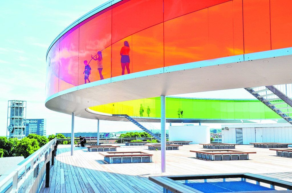 ARoS Aarhus Kunstmuseum