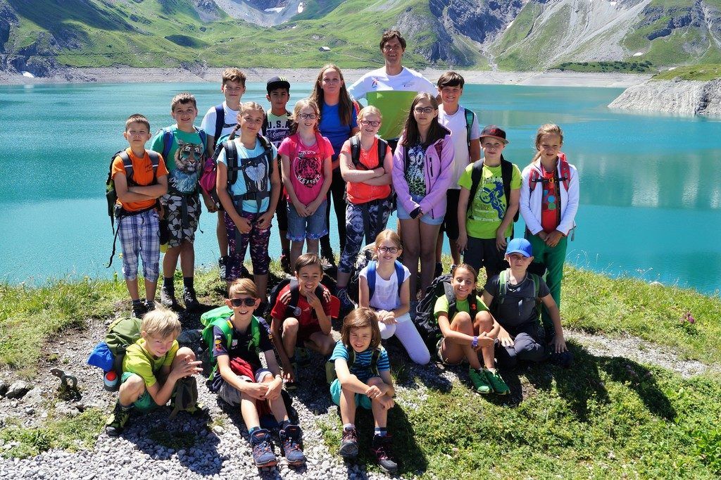 Abschlusswanderung mit Übernachtung