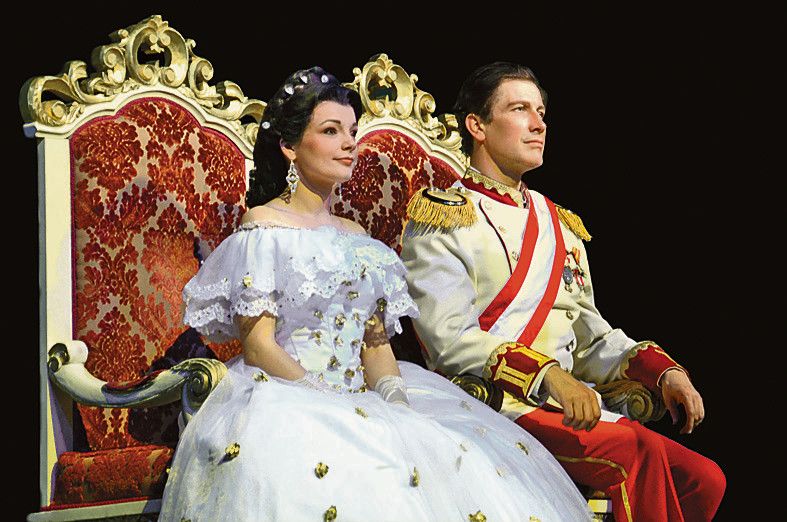 Karten für das Sissi-Musical