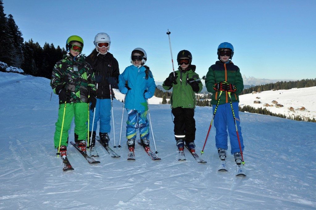 Wintervielfalt zwischen Bergen und Bodensee