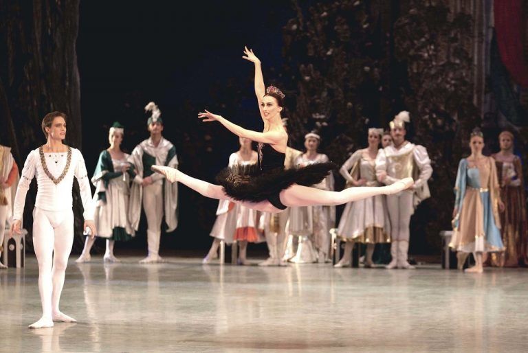 Das Staatsballett des Bolschoi Staatstheaters Belarus in Minsk gehört zu den renommiertesten der ehemaligen Sowjetunion. RBI KONZERTE GMBH