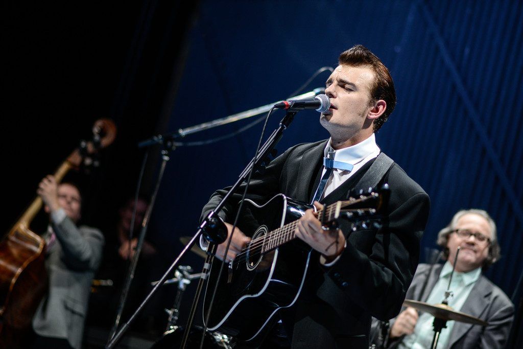 Ein Abend mit Songs  von Johnny Cash