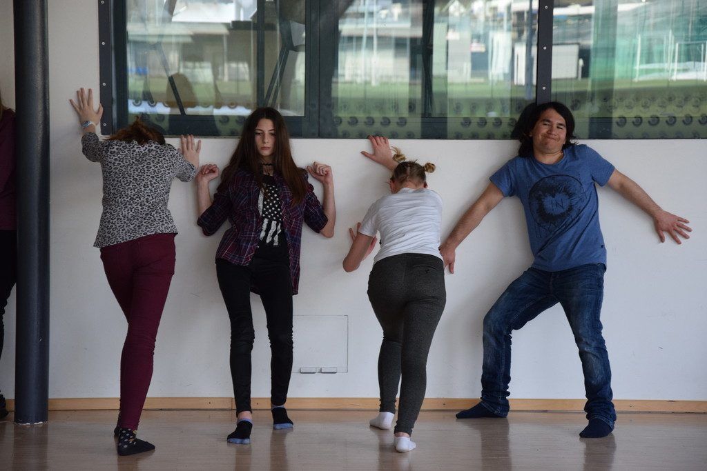 Premiere des Theaterprojekts „Radikal“