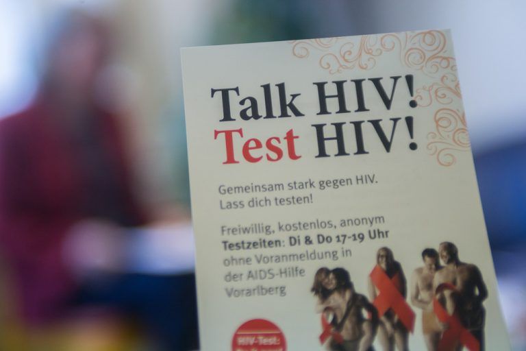 Das Thema Aids ist noch lange nicht vom Tisch. Vor allem wird nach wie vor nach einer Impfung gesucht.vn/steurer