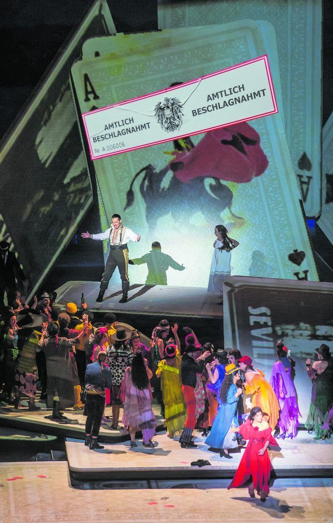 „Carmen“ – das Spiel mit dem Glück. »7