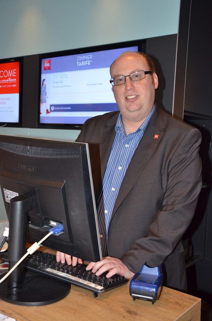 Ein Hotel nicht nur für Fremde