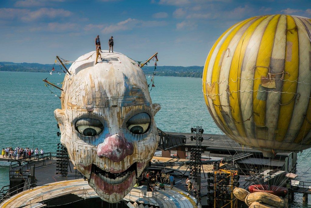 Festspiele öffnen einen Tag lang ihre Pforten exklusiv für Junge