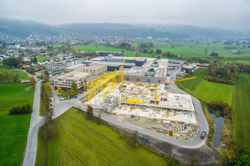 Landesrat Rüdisser unterstützt fast alle Forderungen der Initiative „V hoch drei“.