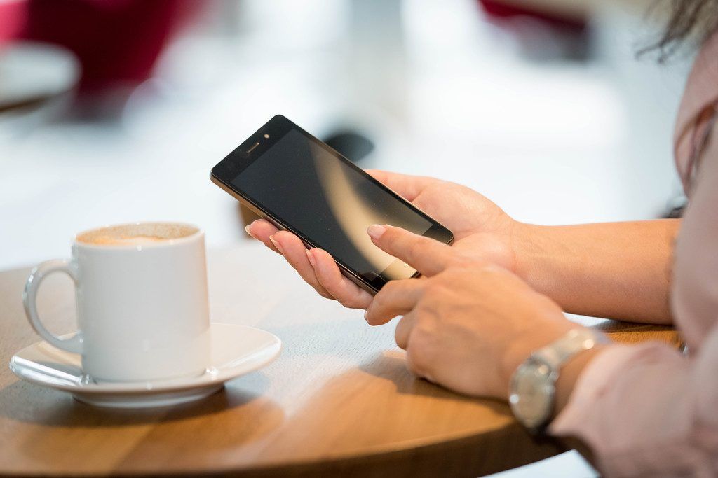 QR-Codes: Interviews als Video anschauen