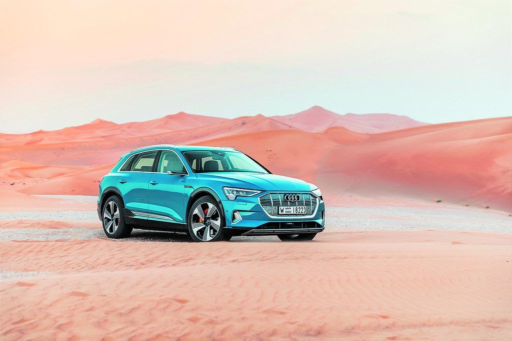 Batterietriebling-Premiere aus Ingolstadt