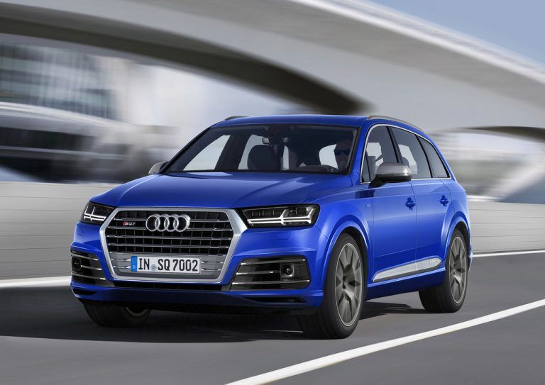 Der Audi Q7 führt in der Kategorie „Die Geländegängigen“.