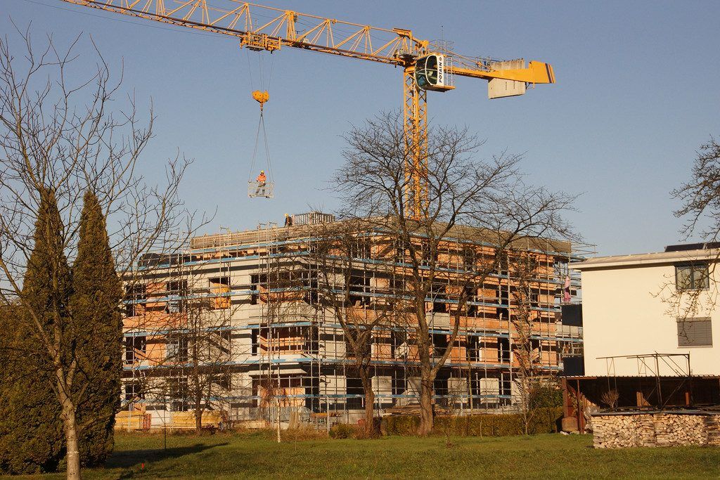 Vorarlberger Baufirmen zahlen prompt und sicher