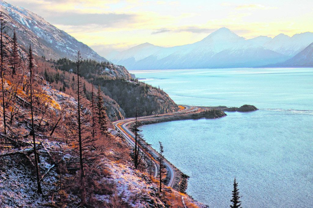 Fortsetzung der Geschichte Roadtrip durch Alaska von Seite G1