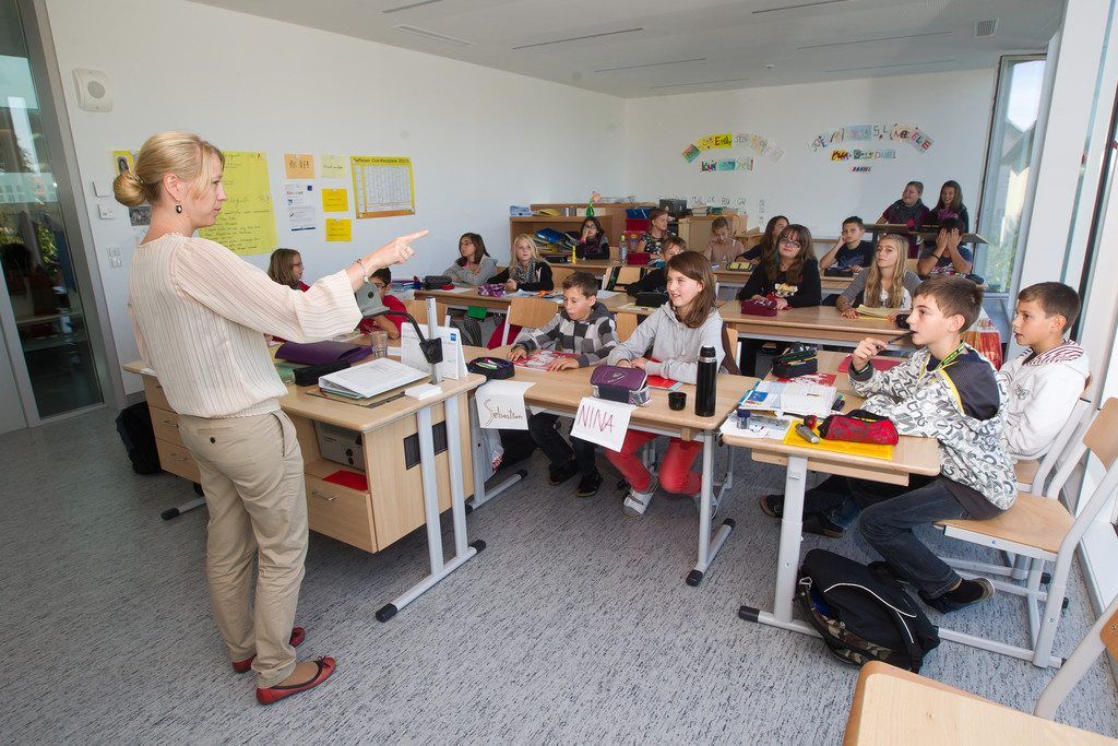 Die Personalsituation an den Schulen wird sich in den kommenden Jahren verschärfen.