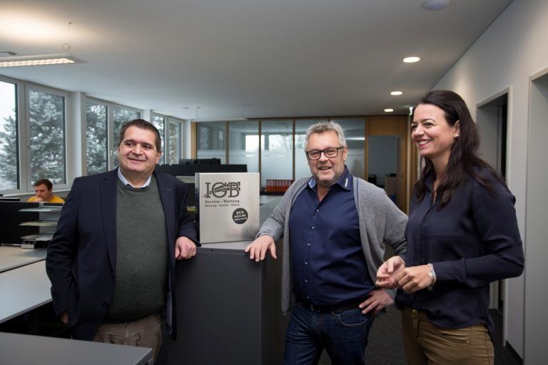 Der Betrieb ist u. a. ISO-zertifiziert und seit 1997 ausgezeichneter Lehrbetrieb.