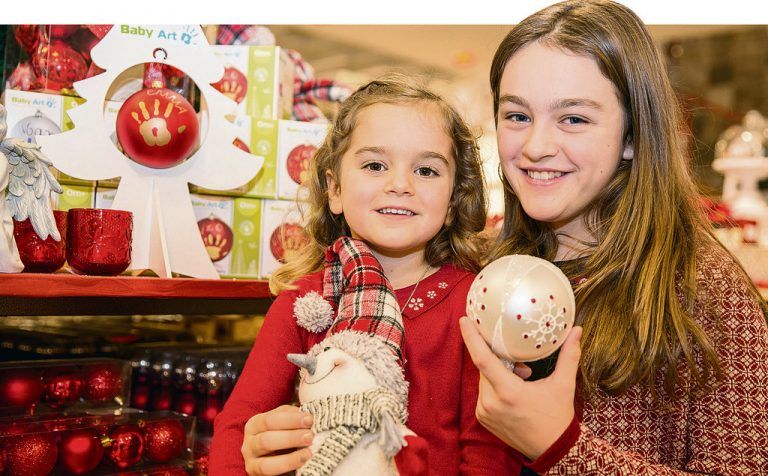 Der bevorstehende Nikolaus kurbelt den Kauf insbesondere von Spielwaren und Lebensmitteln weiter an. Foto: VN