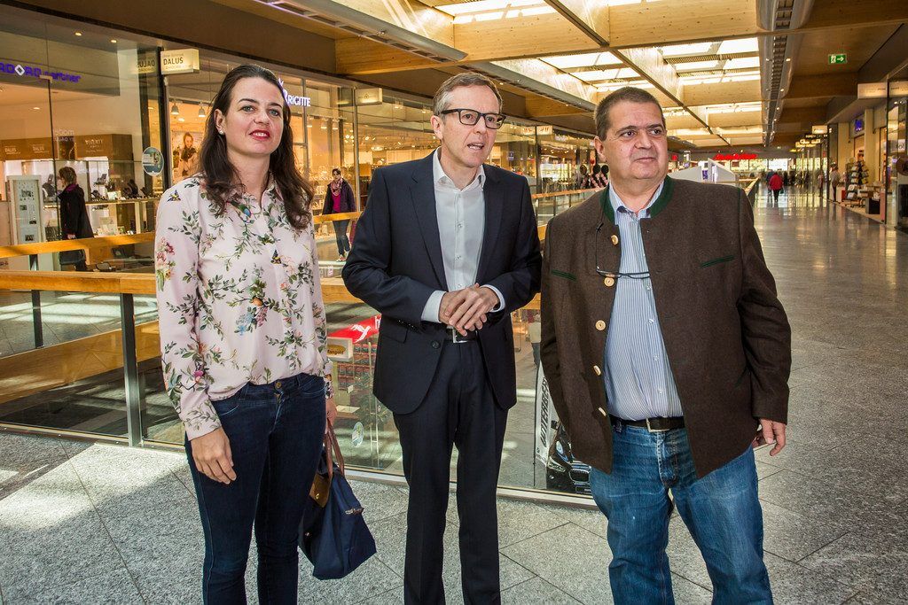 „Übers reine Einkaufen hinausdenken“