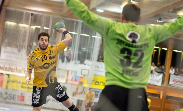 Der Bregenzer Ante Esegovic peilt ein Comeback für April an. VN/Stiplovsek