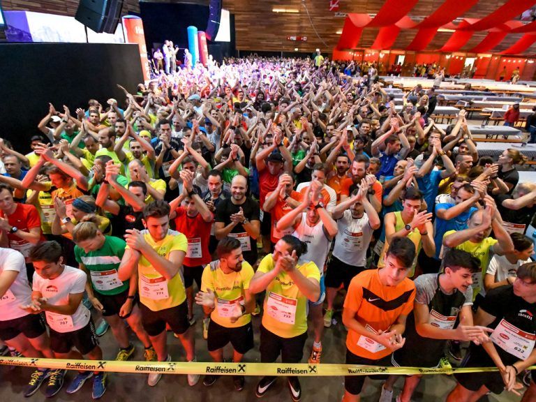 Der Business Run geht am 22. September 2017 in die siebte Runde und findet heuer zum ersten Mal in Bregenz statt. Lerch