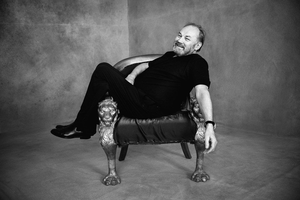 Klaus Maria Brandauer in Bludenz
