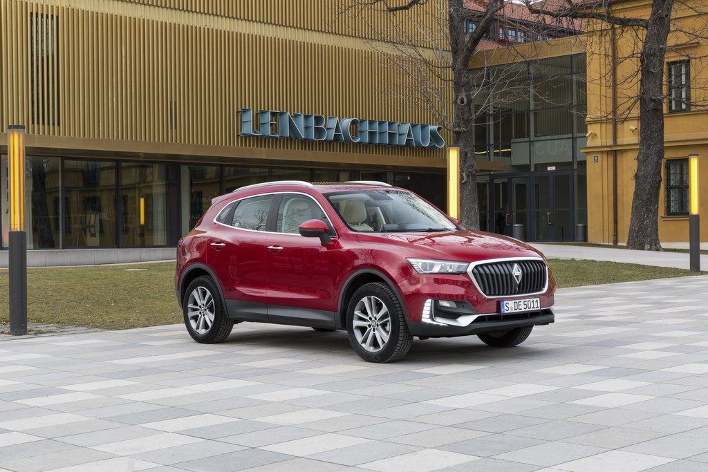 Autonews der Woche Borgward baut nicht in Bremen / Wiedergeburt einer Legende / Neuer Topdiesel für den Skoda Karoq