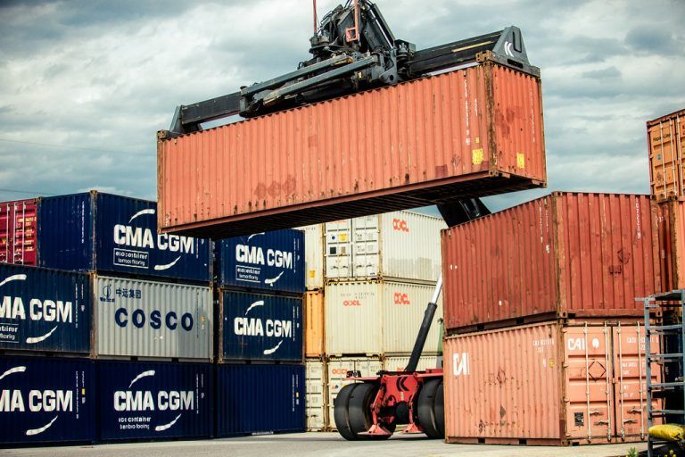 Der Export ist maßgeblich für die positive Entwicklung der Wirtschaft im Land verantwortlich. Foto: VN/steurer